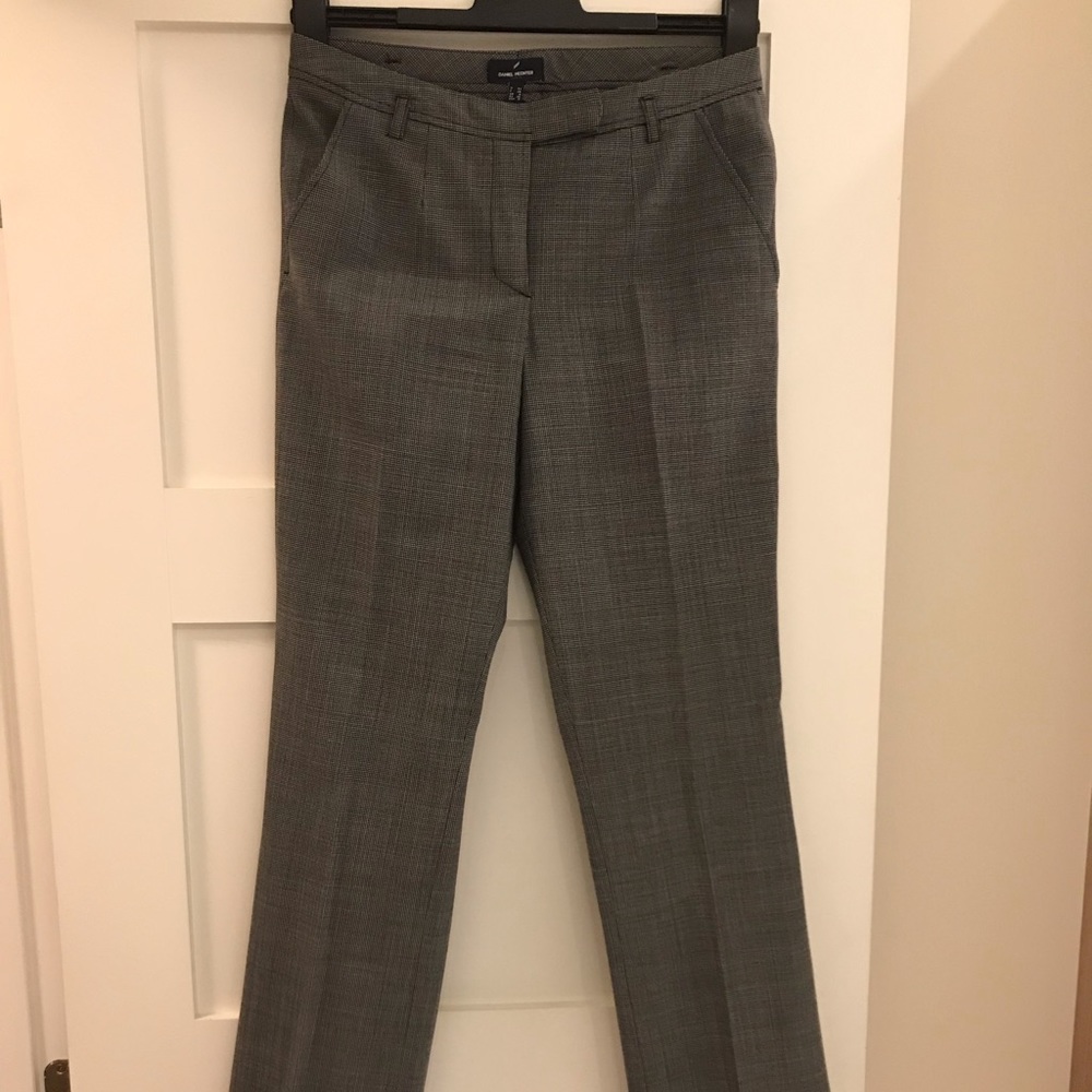 Woman’s Grey work pants